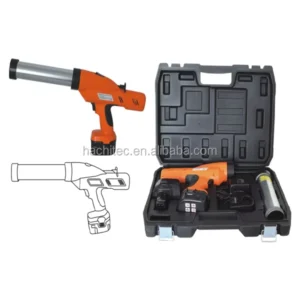 DIY Using 310ml Electric Caulking Gun