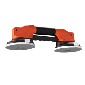 DIY Vacuum Suction Cup Lifter for Glass Window and Tile Assembly OEM Support