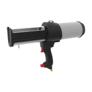 DP2X 400 Series 400ML Pneumatic 2 Component Glue Dispenser Multi Ratio Caulking Gun with Cutting Service