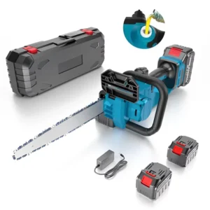 DTWA2 0055 12 Inch Brushless Motor Lithium Battery Chain Saw for Household Industrial and Agricultural Use