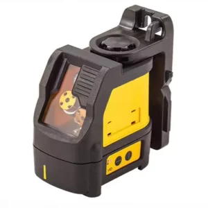 DW088 Industrial Cross Laser Infrared High Precision Automatic Leveling Green Light Level Small 2 Line Green Light Level