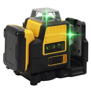 DW089LG Industrial Grade 4D High Accuracy Self-Leveling Laser Level 12 Lines Multipurpose Laser Levels for Construction