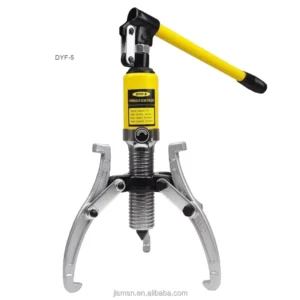DYF 5 5 Ton Hydraulic Puller 2 3 Jaw 10″ Gear Flywheel Pulley Bearing Puller