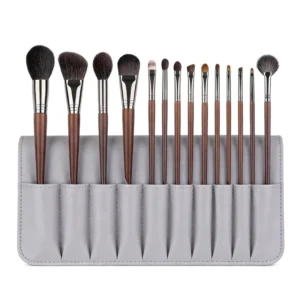Daily Beauty Brush Set Seamless Coverage Professional Blending Face Eye 14pcs Makeup Brush Set