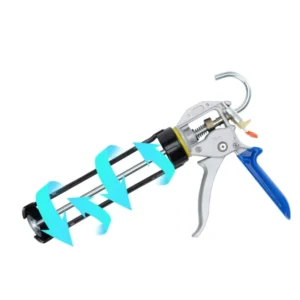 Decorative Cartridge Caulking Gun for Glue Application Tool