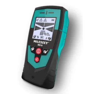 Deep Mode Detects Wood and Metal Parts Water Proof Dust Stud Finder Sensor Wall Scanner