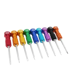 Dental Screw Driver Stainless Steel Micro Screwdriver