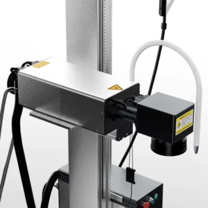 Desktop 3W 5W UV Marker Printer UV Laser Marking Machine Laser Engraving Printing Machine For Sunglass Leaf Perfume Bottle