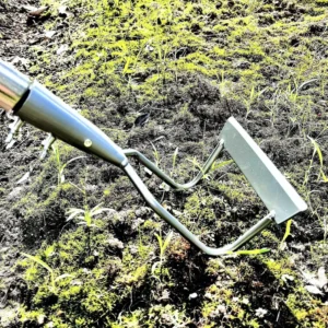 Detachable Garden Weeding Tools Handheld Weeding Device Multi functional Weeding Ring Ground Digging Hoe