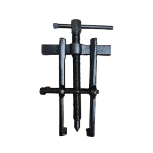 Detachable High Torque Two Jaws Gear Armature Bearing Puller High-quality Steel Forging 2-inch Spread