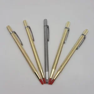 Diamond Carbide Tip Scriber Glass Engraving Scribe Pen for Ceramic and Stone Carving Knife