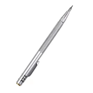 Diamond Scribing Pen Tungsten Carbide Tip Carbide Engraving Pen for Metal Wood Glass Tile Cutting Marker Pencil Hand Tools