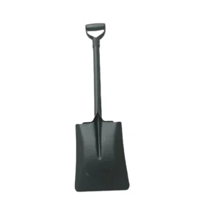 Digging Heavy Industrial Construction Various Sizes Spade Square Metal Handle Stainless Garden Steel Shovel