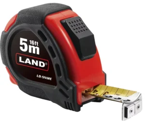 Digital 5M Steel Measuring Tape Tape Measure Measuring Tools