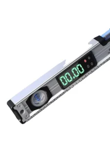 Digital Level High Precision 0.05mm Accuracy Room Inspection Tool Ruler Detection Angle Measurement Strong Magnetic 800mm