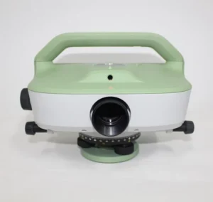 Digital Spirit Level LS10 LS15 0.2MM 0.3MM Digital Level with Invar Staff Tripod for Land Survey