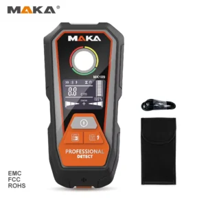 Digital Wood Center Live Wire Stud Finder Factory Direct Sales of Handheld Wall Scanner Stud Finder