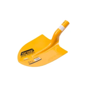 Dingqi Forged Gardening Spade Shovel Head for Digger High quality Multi functional Carbon Steel Straight Durable CN HEN 1000g