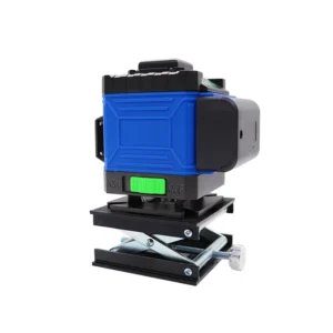 Dins Green Aortic Cross Line 3D Laser Level 6 Lines DLT GTC12 650nm Industrial DIY Grade 1mm 1m Precision 3 Year Warranty