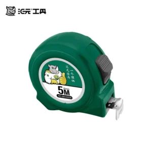 Direct Factory High Precision Metric Digital Measuring Tool Wear Resistant Measuring Ruler Stainless Steel Tape Measure