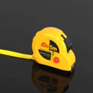 Direct Factory Sale Plastic Case Steel Tape Measure 3m 5m 7.5m 10m Stainless Blade Ruler Meter System Stainless Steel