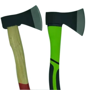 Direct From Factory High Carbon Steel Forged Axe with Ergonomic Wood Handle Industrial Grade for Professional Outdoor Use
