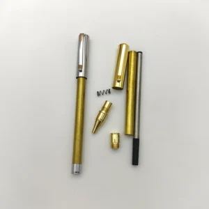 Direct Sales Wooden Worker DIY Pen Making Kits Wood Pen Kits Wood Turning Pen Kit