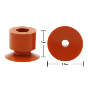 Disc Rubber Sucker Vacuum Suction Cup Vacuum Suction Cups Silicone Suction Cup
