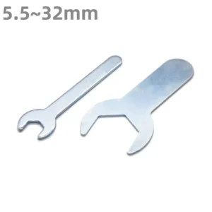 Disposable Single Open End Flat Wrench Spanner 5.5 7 8 9 10 11 12 13 14 15 16 17 18 19 20 21 22 23 24 25 26 27 28 30 32mm