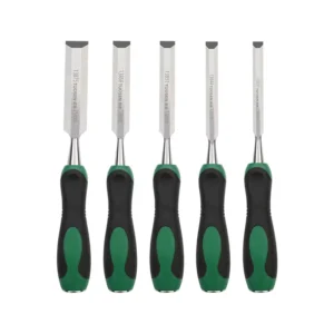 Diy Grade Steel Handheld Carpenter Woodworking Chisel Anti Knock Flat Shovel with Straight Tip Application for Construction