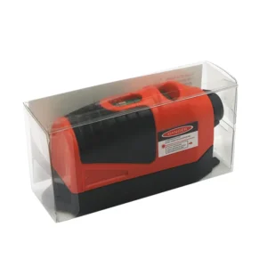 Diy Grade Wall Ground Laser Marking Tool Horizontal Line Router with Level Bubble Customizable OEM & ODM Woodworking Tools