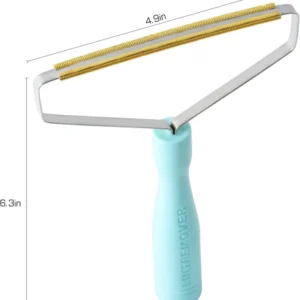 Dog Cat Hair Remover Multi Fabric Edge Carpet Rake by Fur Remover for Couch Pet Tower Rug Cat Mat Pet Lose Fur Cleaning Tool