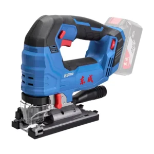 DongCheng DCMQ85Z Cordless Brushless Jigsaw Rechargeable Curve Saw Bare Tool