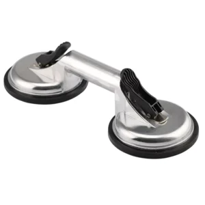 Double Claw Glass Handling Suction Cup Aluminium Alloy Vacuum Suction Cup
