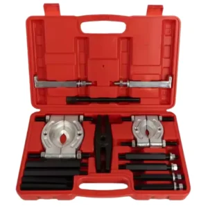 Double Disc Bearing Puller Tool for Car Gearbox Disassembly High Carbon Steel Mechanical Chuck Separator