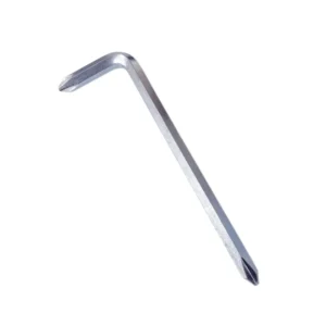Double Head Phillips Drive Allen Key Wrench Carbon Steel Ph1 Ph2 M3 M8 Torx L Shape Hex Key Bike Assembly Household Hand Tool