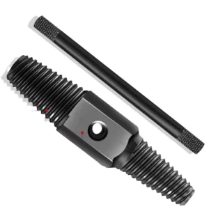 Double Head Tap Faucet Valve Screw Extractor Set Damaged Broken Wire Water Pipe Bolt Remover Multipurpose Home Tools