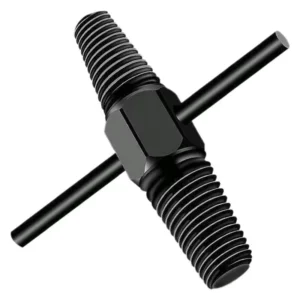 Double Head Tap Faucet Valve Screw Extractor Set Water Faucet Wire Removal Tool Multipurpose Home Tools