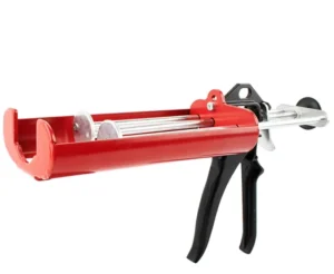 Double Two Component Tube Caulking Gun for Silicone Sealant