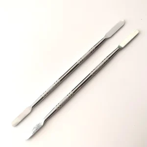 Double ended Dismantling Bar Silver Metal Crowbar Machine Plate Disassembly Tool
