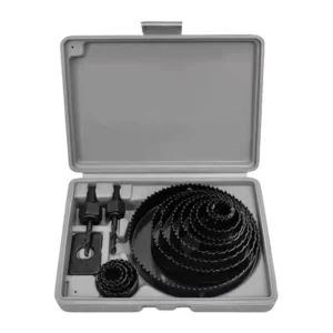 Drilling Wood Woodworking Hole Saw Guide Cutter 16pcs Wood Hole Saw Set