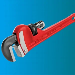 Drilling and Mining Use American Heavy Duty Adjustable Handle Heavy Duty Straight Pipe Wrench Tool
