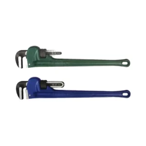 Drilling and Mining Use American Heavy Duty Adjustable Handle Heavy Duty Straight Pipe Wrench Tool