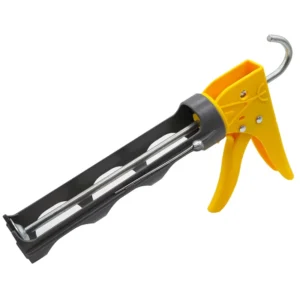 Drip Free Caulking Gun Ratchet Rod Caulk Gun