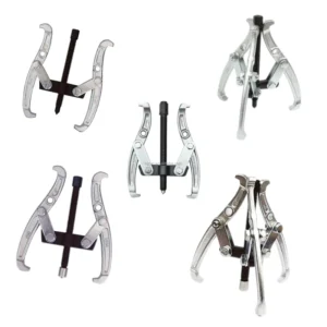 Drop Forged Shida Type 2 Jaw 3 Jaw Gear Puller with Case for Easily Use Encasement