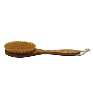 Dry Brushing Body Brush Chun Wood