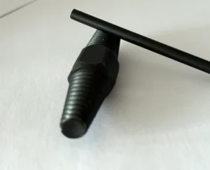 Dual Head Metric Screw Extractor Drill Bit Set Water Pipe Repair Faucet Valve Threaded Damaged Cracked Bolts Removal Tool