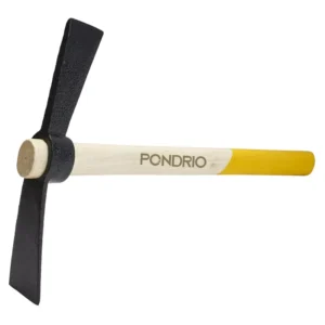 Dual Purpose Agricultural Hoe for Small Gardens Garden Tools for Digging Loose Soil