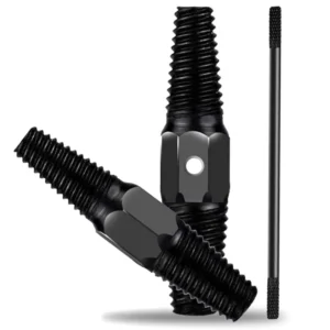 Dual Use Water Pipe Screw Extractor 1 2 Inch 3 4 Inch Broken Bolt Remover New Plastic Tool for Valve Faucet Removal