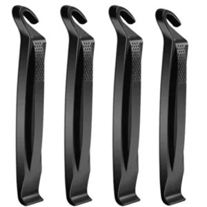 Durable 2/4pcs Plastic Bicycle Tire Lever Cycling Bike Tyre Crowbar Wear Resistant PP Pry Bar Bike Repair Opener Tool
